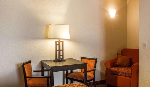 Suite, varias camas, no fumadores