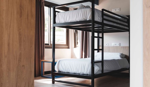 Habitación triple