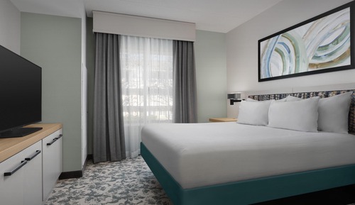 Suite junior Evolution, matrimon. grande