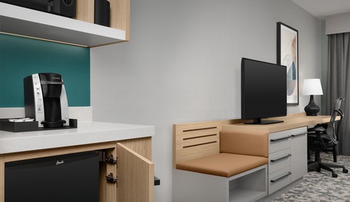 Habitación Evolution, matrimonial grande