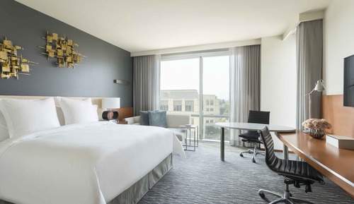 Habitación estándar, accesible para personas con discapacidad