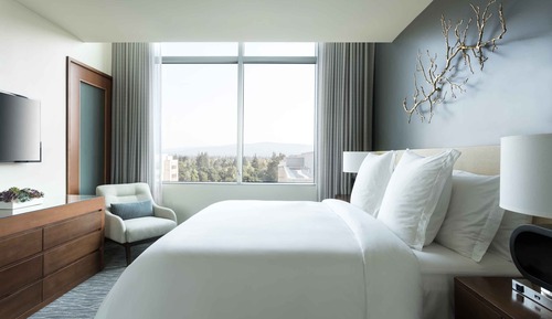 Suite ejecutiva (Deluxe)