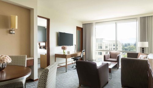 Suite Premier, 1 habitación