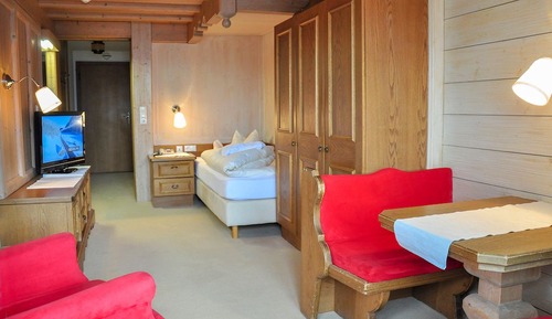 Habitación individual superior