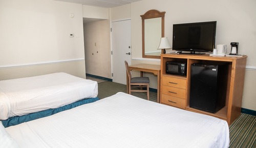 Habitación clásica