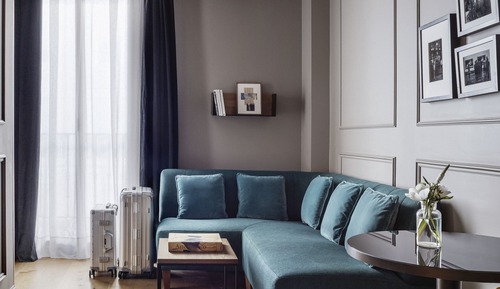 Suite estudio junior (single use)