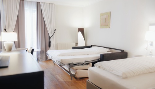 Habitación familiar