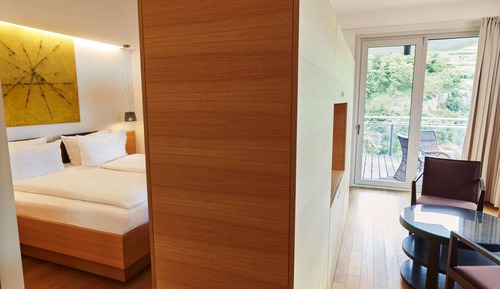 Suite, 1 cama doble (Weinberg)