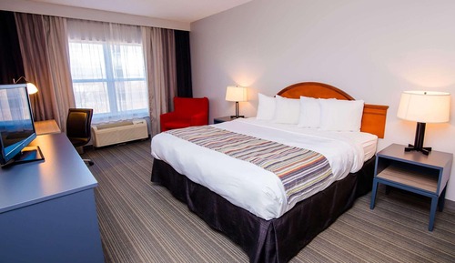 Habitación, 1 cama de matrimonio grande, no fumadores