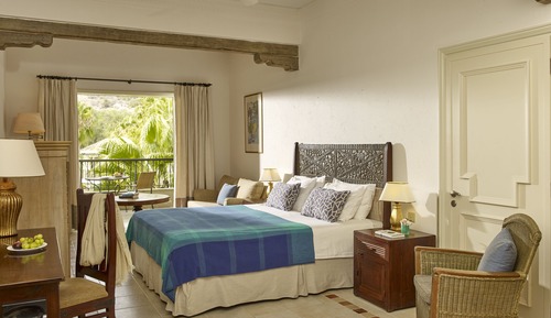 Suite junior, vistas a la piscina