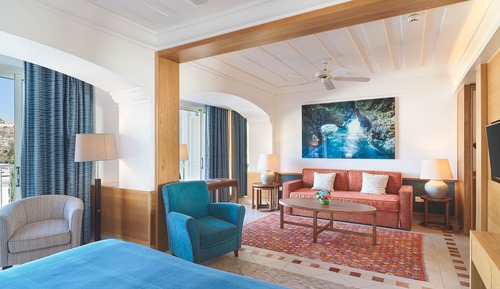 Suite ejecutiva (Inland View)