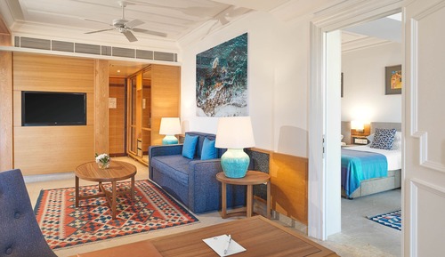 Suite, 1 habitación (Inland View)
