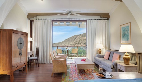 Suite ejecutiva, vistas al mar (Eagle's Nest)