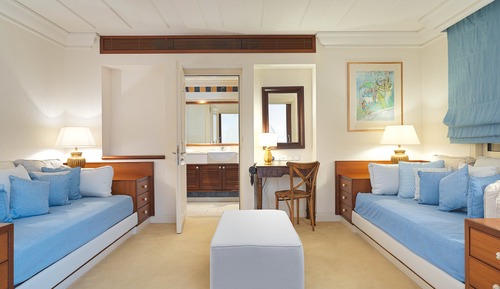 Suite familiar, 2 habitaciones (Main Building)