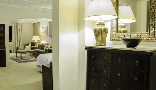 Suite ejecutiva, vistas al mar (Main Building)