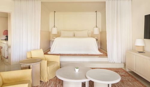 Suite, 1 cama de matrimonio grande (LUX*, 95sqm)