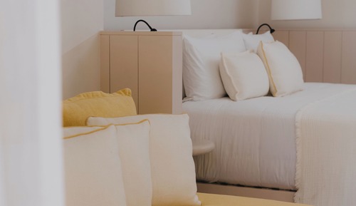 Suite junior, 1 cama de matrimonio grande (Beach, 60sqm)
