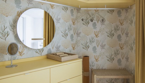 Suite, 1 cama de matrimonio grande (Ocean, 90sqm)