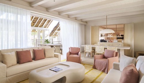 Suite Grand, 1 cama de matrimonio grande (LUX*, 240sqm)