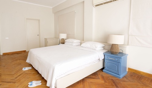 Villa, vistas a la playa