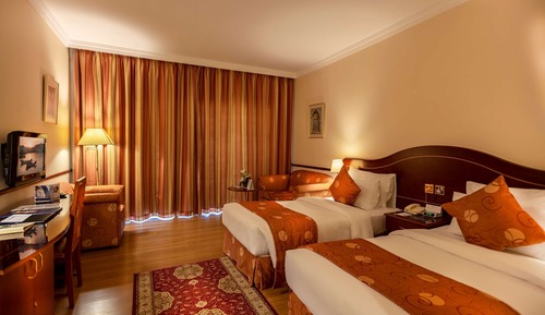 Habitación estándar, varias camas