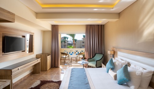 Habitación estándar doble (Egyptians and Egyptian Residents ONLY)