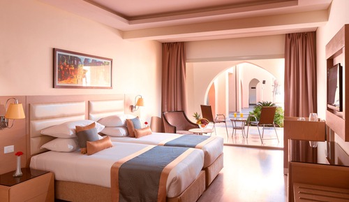 Habitación familiar (Egyptians and Egyptian Residents ONLY)