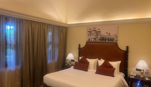 Habitación de lujo (Luxury Heritage)