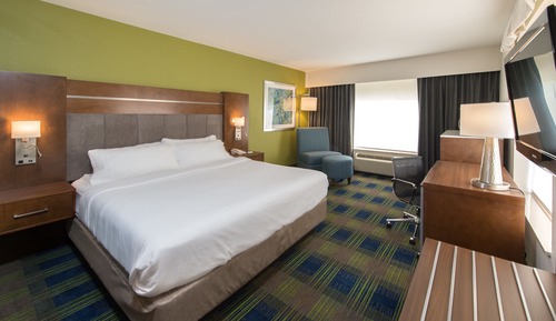 Habitación estándar, 1 cama de matrimonio grande, accesible para personas con discapacidad (Hearing)