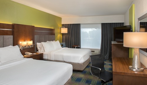 Suite, 2 camas de matrimonio