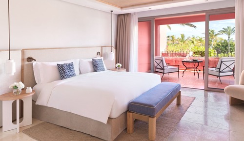 Suite, 1 habitación, no fumadores, vistas al mar (Balcony)