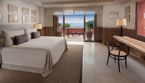 Suite Royal, 2 habitaciones, no fumadores, vistas al mar (Balcony)