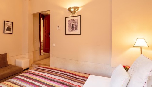 Habitación superior