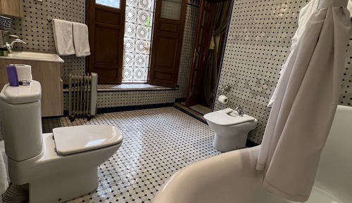 Suite, baño privado (Meknes)