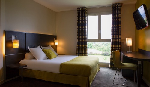 Habitación estándar doble