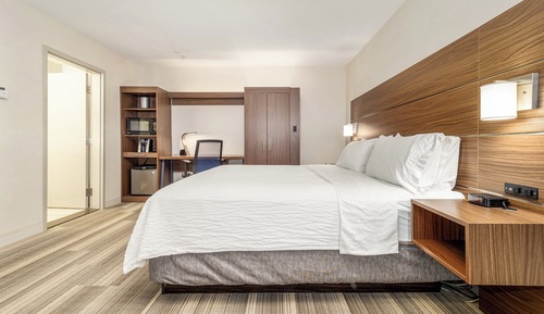 Habitación estándar, 1 cama de matrimonio grande