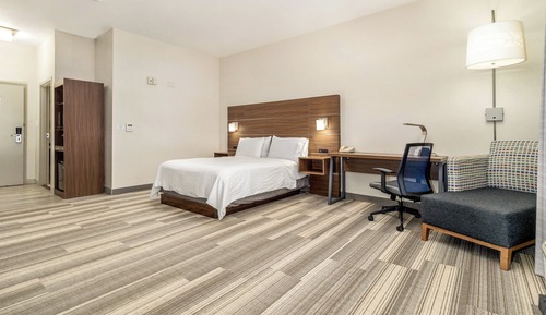 Habitación estándar, 1 cama de matrimonio, ducha adaptada (Mobility)