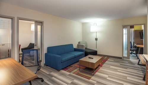 Suite, 1 habitación (Meeting Area)