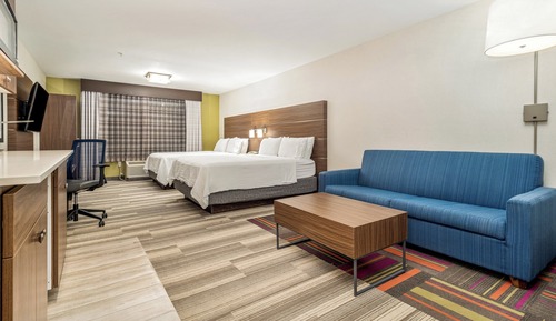 Suite, varias camas (Extra Floor Space)