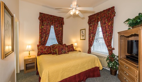 Suite estándar, 1 cama de matrimonio grande (Room 31)