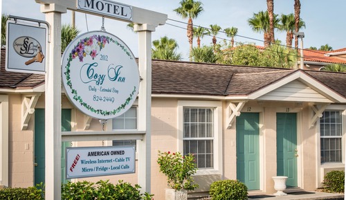 Habitación estándar, 1 cama de matrimonio (Old Florida Style Room 14)