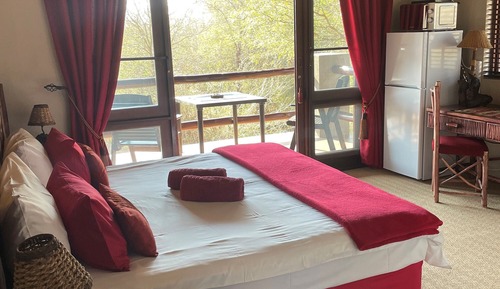 Panoramic Double Room, 1 Bedroom, River View