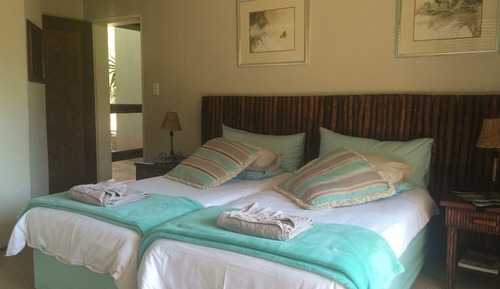 Classic Double Room, 1 Bedroom, Ground Floor