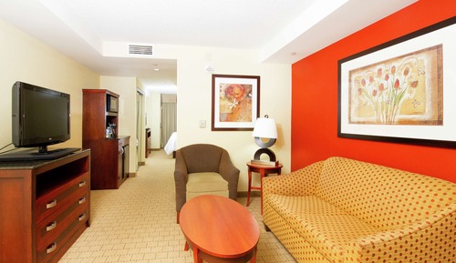 Suite de 1 habitac., matrimonial grande