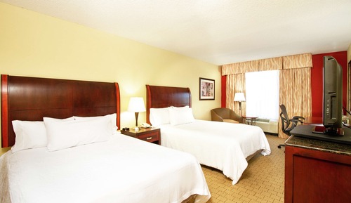 2 camas matrimoniales