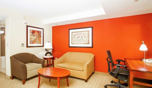 Suite de 1 habitación, 2 matrimoniales