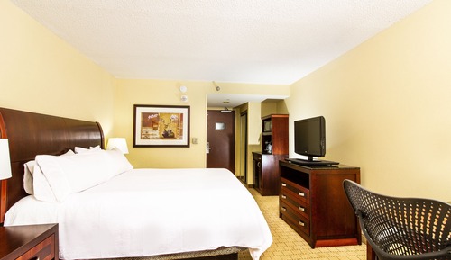 Habitación, 1 cama de matrimonio grande