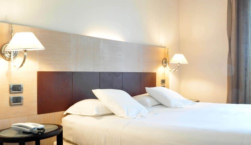 Habitación Deluxe, bañera de hidromasaje