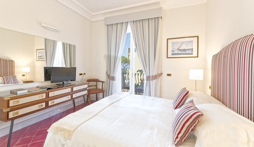 Suite junior (Vesuvio) (Prestige Room)