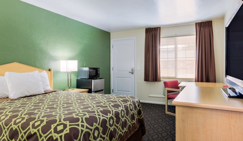 Habitación estándar, 1 cama de matrimonio, no fumadores